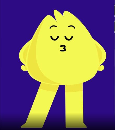 LuViK mascot